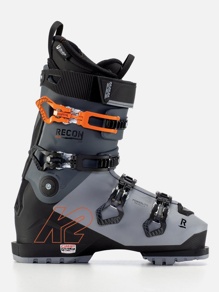 2021 K2 RECON 100 MEN SKI BOOT – Ski Pro Shop