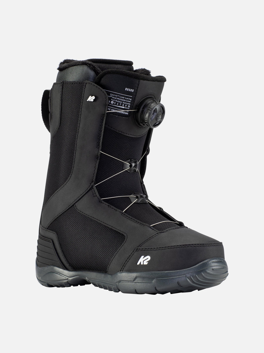 2021 K2 ROSCO BOA MEN SNOWBOARD BOOT – Ski Pro Shop