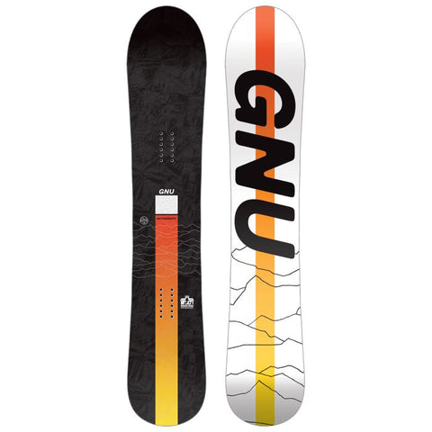 2024 GNU ANTIGRAVITY MENS SNOWBOARD