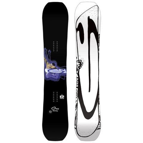 2024 GNU MONEY MENS SNOWBOARD