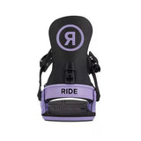 2025 RIDE CL-4 WOMEN SNOWBOARD BINDING 4 COLORS