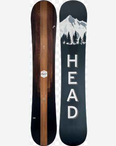 2025 HEAD TRANSIT MENS SNOWBOARD