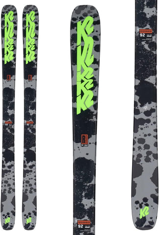 K2 RECKONER 92 MEN'S SKI 2023