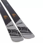 2023 LINE HONEY BADGER MEN'S SKI