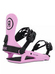 2025 RIDE CL-4 WOMEN SNOWBOARD BINDING 4 COLORS