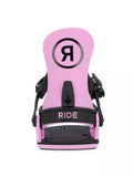 2025 RIDE CL-4 WOMEN SNOWBOARD BINDING 4 COLORS