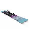 2025 SALOMON STANCE 80 WOMENS SKI + E M10 BINDING