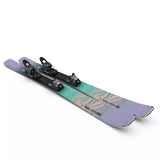 2025 SALOMON STANCE 84 WOMENS SKI + E M11 BINDING