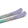 2025 SALOMON STANCE 84 WOMENS SKI + E M11 BINDING