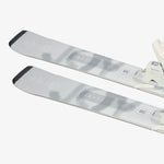 2025 HEAD ABSOLUTE JOY + JOY 9 WOMENS SKI