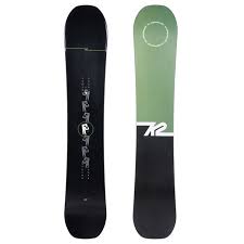 2023 K2 BROADCAST MENS SNOWBOARD