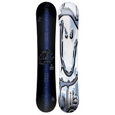 2024 LIB TECH OFF RAMP MENS SNOWBOARD