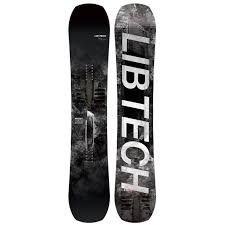 2023 LIB TECH BOX KNIFE MENS SNOWBOARD