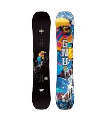 2023 GNU MONEY MENS SNOWBOARD