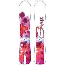 2023 GNU CHROMATIC WOMANS SNOWBOARD