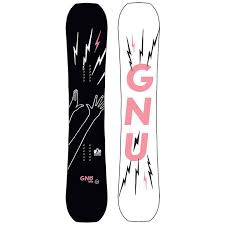 2022 GNU GLOSS WOMENS SNOWBOARD