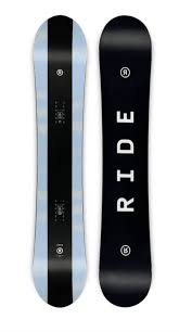 2023 RIDE HEARTBREAKER WOMEN SNOWBOARD