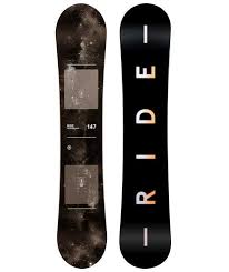 2022 RIDE HEARTBREAKER WOMEN SNOWBOARD