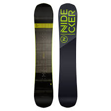 2021 NIDECKER PLAY MENS SNOWBOARD