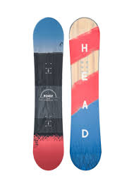 HEAD ROWDY JUNIOR SNOWBOARD