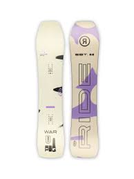 2023 RIDE WARPIG MENS SNOWBOARD