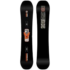 2023 RIDE WILDLIFE MENS SNOWBOARD