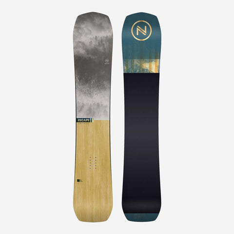 2024 NIDECKER ESCAPE MENS SNOWBOARD