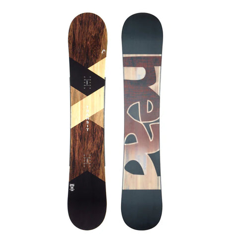 2023 HEAD TRANSIT MENS SNOWBOARD