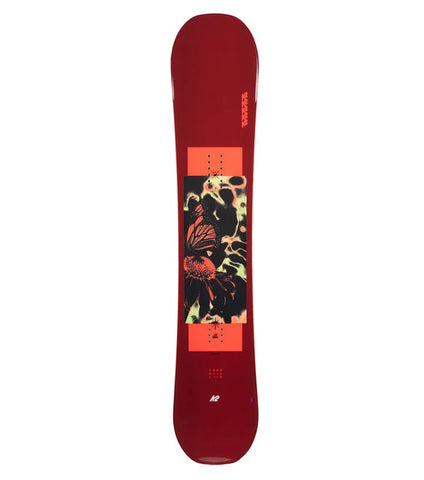 2022 K2 DREAMSICLE WOMENS SNOWBOARD