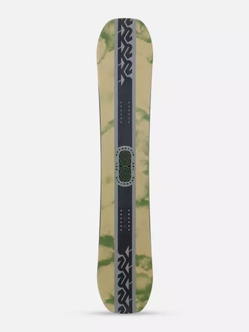 2024 K2 GEOMETRIC MENS SNOWBOARD