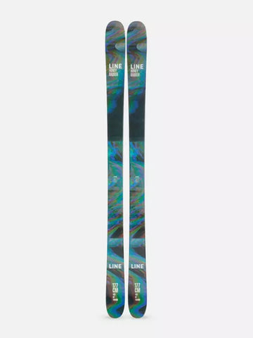 2024 LINE HONEY BADGER MEN'S SKI