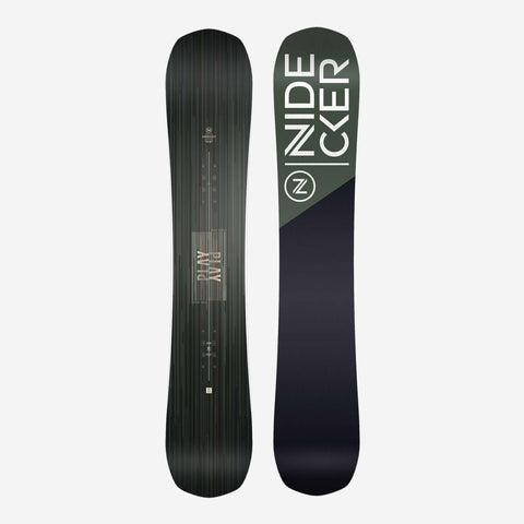 2024 NIDECKER PLAY MENS SNOWBOARD