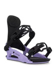 2025 RIDE CL-4 WOMEN SNOWBOARD BINDING 4 COLORS