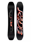 2024 RIDE SHADOWBAN MENS SNOWBOARD