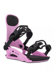 2025 RIDE CL-4 WOMEN SNOWBOARD BINDING 4 COLORS