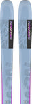 2025 SALOMON QST LUX 92 WOMENS SKI