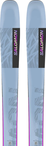 2025 SALOMON QST LUX 92 WOMENS SKI