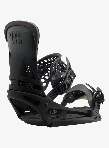 BURTON MALAVITA EST MEN SNOWBOARD BINDING Ski Pro